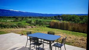 Maisons de vacances Cap sur le Ventoux : photos des chambres