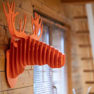 Appartements Chalet les Myrtilles : photos des chambres