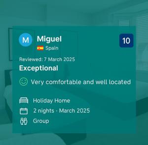 Mariner House, Great Location With Parking