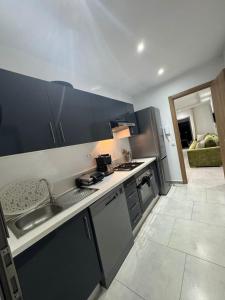 Appartement RDJ - 2 chambres