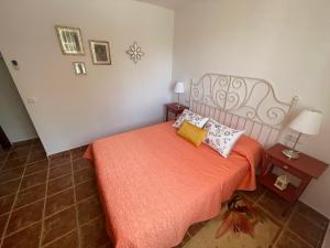 La Chácara- Fuente de los Peces