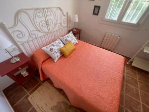 La Chácara- Fuente de los Peces