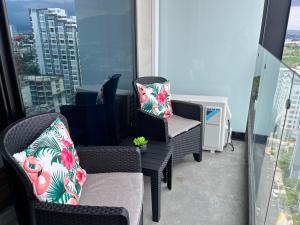 CityScape Properties 20th floor Studio 24-7 Concierge Amenities