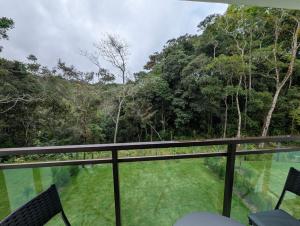 Guaramiranga - Apto próximo ao centro - Park Serra Bella