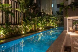 Luxo à beira mar com Jacuzzi particular