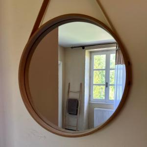 B&B / Chambres d'hotes Le Moulin de Montsegur : photos des chambres