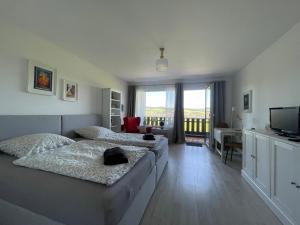 Loreleyblick-Ferienwohnung am Rheinsteig - Natur und Aussicht