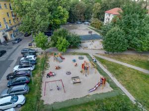 Vilnius Old Town Amber Penthouse