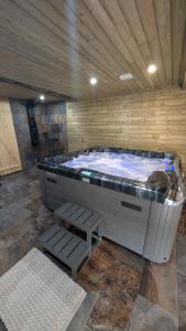 Maisons de vacances Gite des champs etoiles : photos des chambres