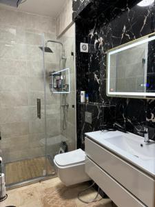 Luxuriöse Wohnung mit Pool und Netflix