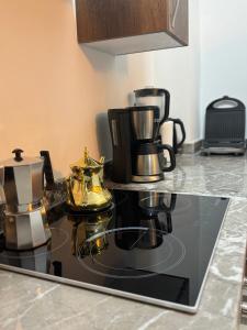 Luxuriöse Wohnung mit Pool und Netflix