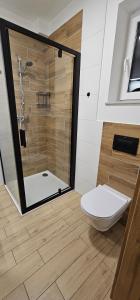 Leśna Przystań Bory Tucholskie