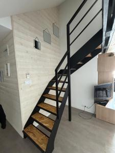 Appartements Gite en campagne, ideal randonneurs : photos des chambres