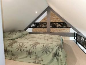 Appartements Gite en campagne, ideal randonneurs : photos des chambres