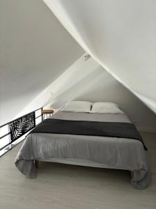 Appartements Gite en campagne, ideal randonneurs : photos des chambres