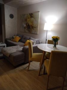 La Montaña apartman