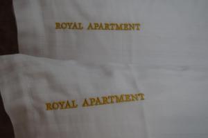 Royal Apartment