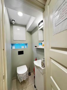 Alesund center room with double bed