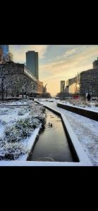 Appartements Beautiful Studio La Defense : photos des chambres