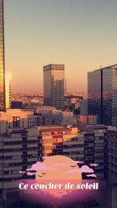 Beautiful Studio La Défense