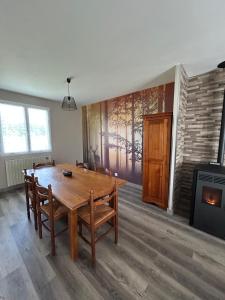 Maisons de vacances Pause tranquille entre chateaux, nature & Beauval : photos des chambres