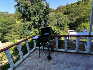 Glamping Alpino La Lomita