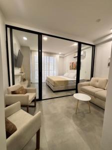 Exclusivo Aparta Suite Premium