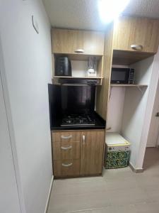 Confortable apartamento cerca a hospitales centro de Bogota