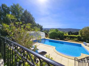 Villas Les Hirondelles : photos des chambres