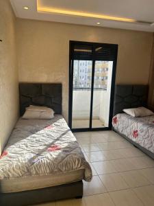 appartement a 1 min de la plage