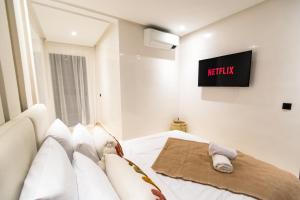 Modern Apartment in Victor Hugo Walk to Gueliz City Center