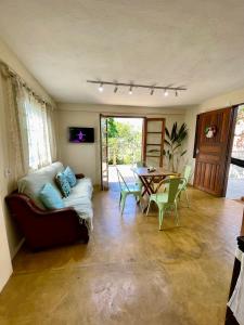 Chalé da Ilhabela VISTA PARA MAR