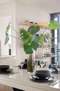 Ikebana Skies - CBD Fringe by Queen Victoria Market