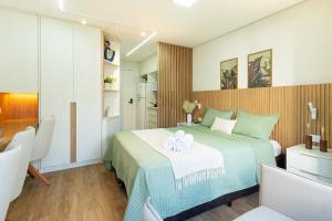 SC603 - Moderno e Confortável | Perto do Metrô