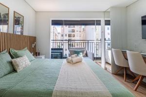 SC603 - Moderno e Confortável | Perto do Metrô