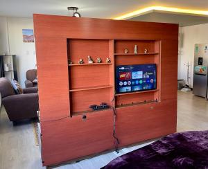 Céntrico, elegante y cómodo apartamento en La Paz