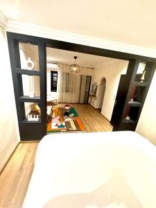 Villa avec piscine privée agadir