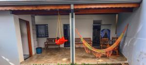 Hospedagem Caconde Ar condicionado - Wi-fi - Garagem