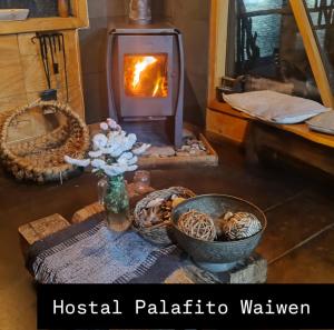 Hostal Palafito Waiwen