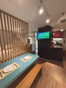 MLA Flat Hotel Moema Ibirapuera - Completo e ótima localização