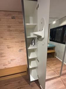 MLA Flat Hotel Moema Ibirapuera - Completo e ótima localização