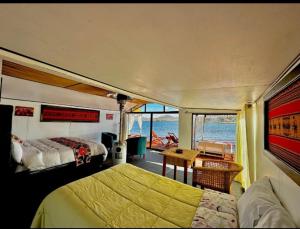 Titicaca la vista del sol Lodge