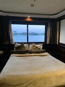 nile cruise king boat