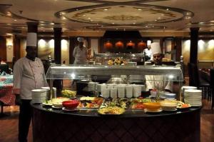 nile cruise king boat