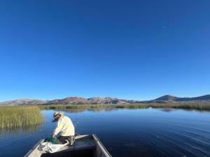 Titicaca la vista del sol Lodge