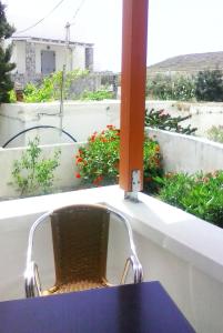 Vaso Rooms Seriphos Greece