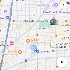 Departamento Centro Histórico