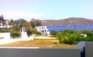 Vaso Rooms Seriphos Greece