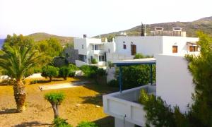 Vaso Rooms Seriphos Greece