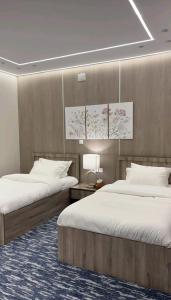 شقق السماح الفاخرة